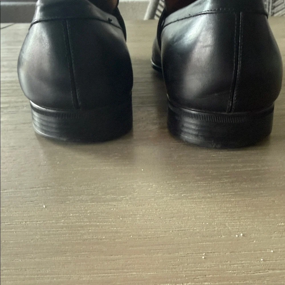 Gucci men’s loafers Black‎ 7.5